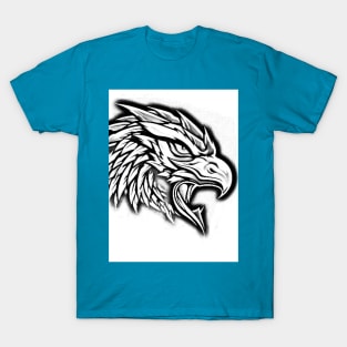 Aguila Cabeza T-Shirt